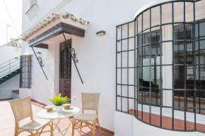 NEW Terrace and Patio Apartment PEDREGALEJO BEACH